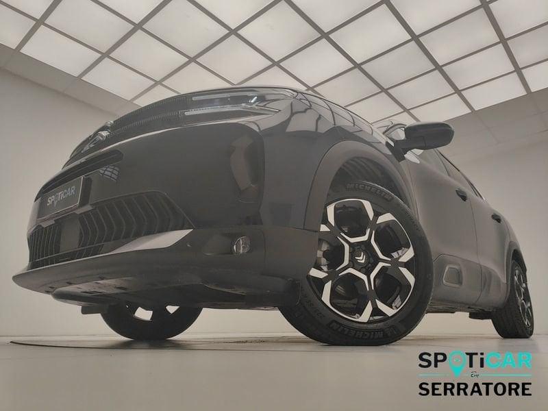 Citroën C5 Aircross I 2022 1.2 hybrid Max 136cv e-dcs6
