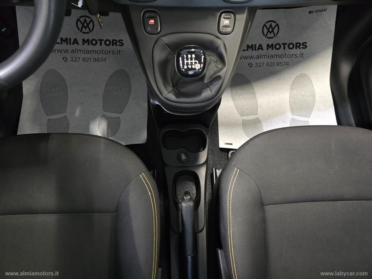 FIAT Panda 1.0 FireFly S&S Hybrid Pandina