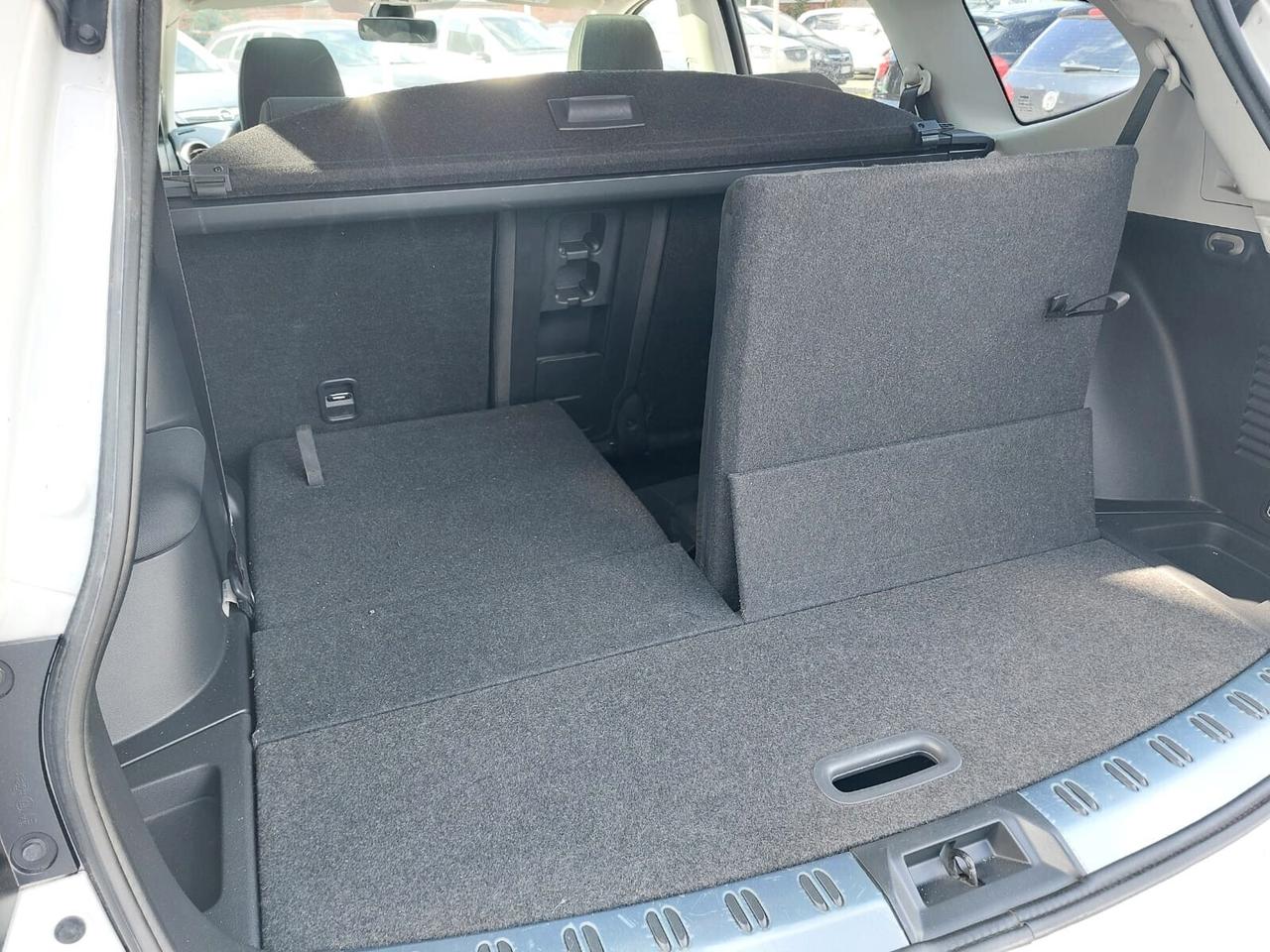 Nissan Qashqai+2 1.5 dCi DPF Tekna 7POSTI UNICO PROPRIETARIO