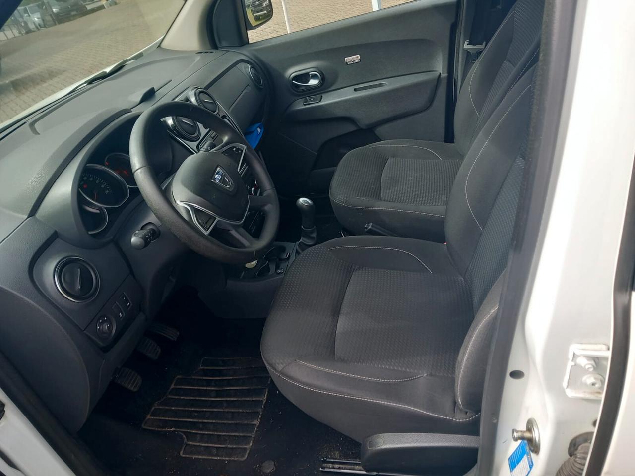 Dacia Sandero 1.6 GPL BENZINA 2017