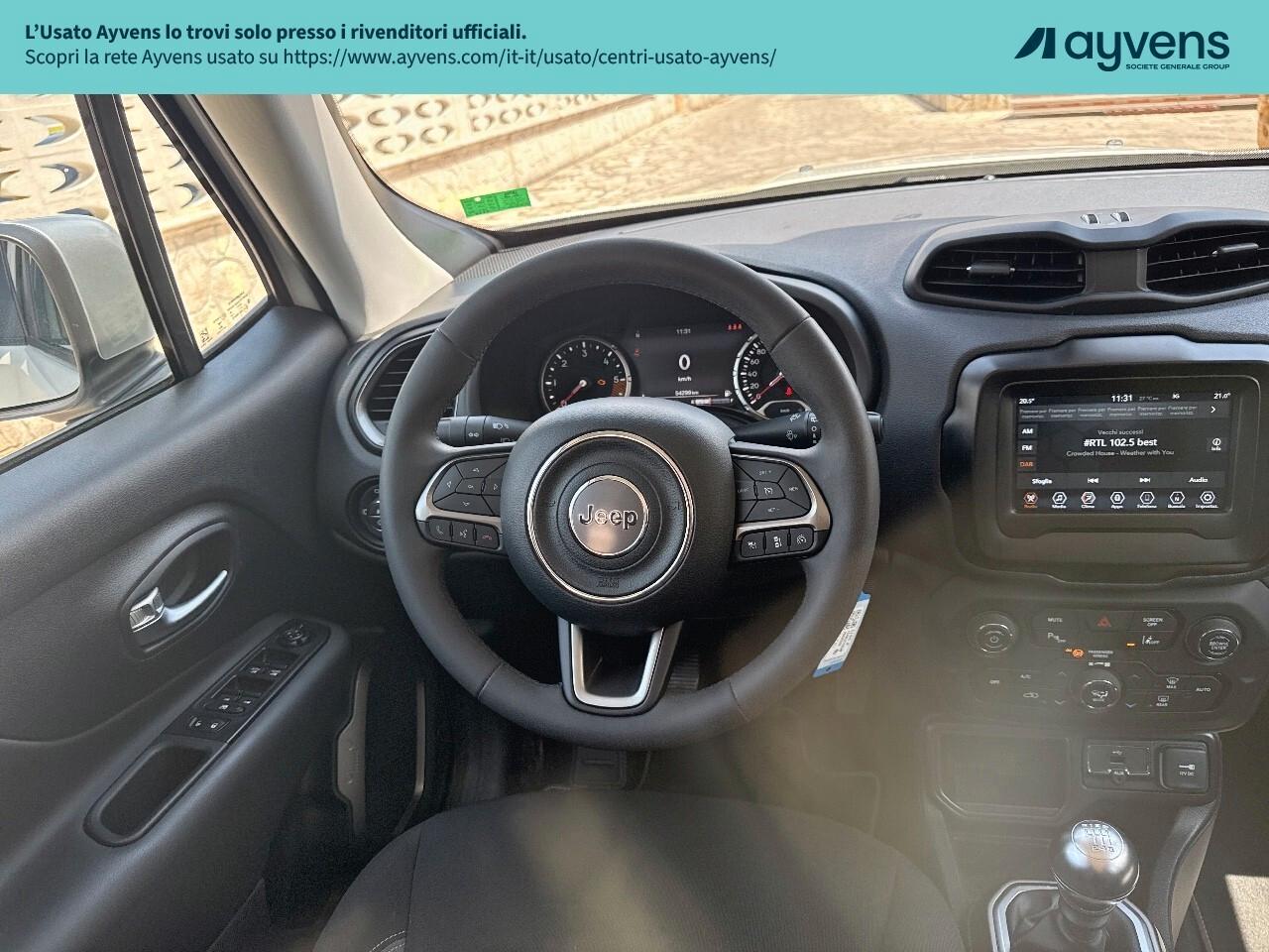 Jeep Renegade 1.6 Mjt 130 CV Limited