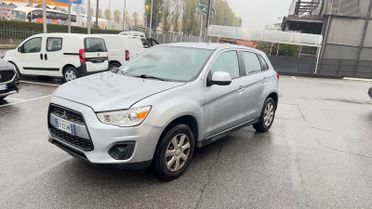 Mitsubishi ASX 1.6 Invite bi-fuel Gpl 2wd FL