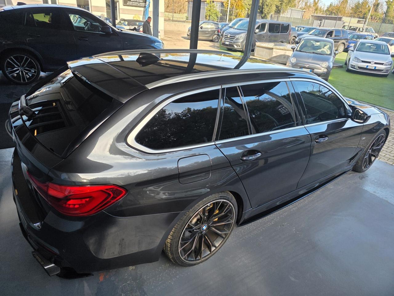 Bmw 530 530d xDrive Touring Sport