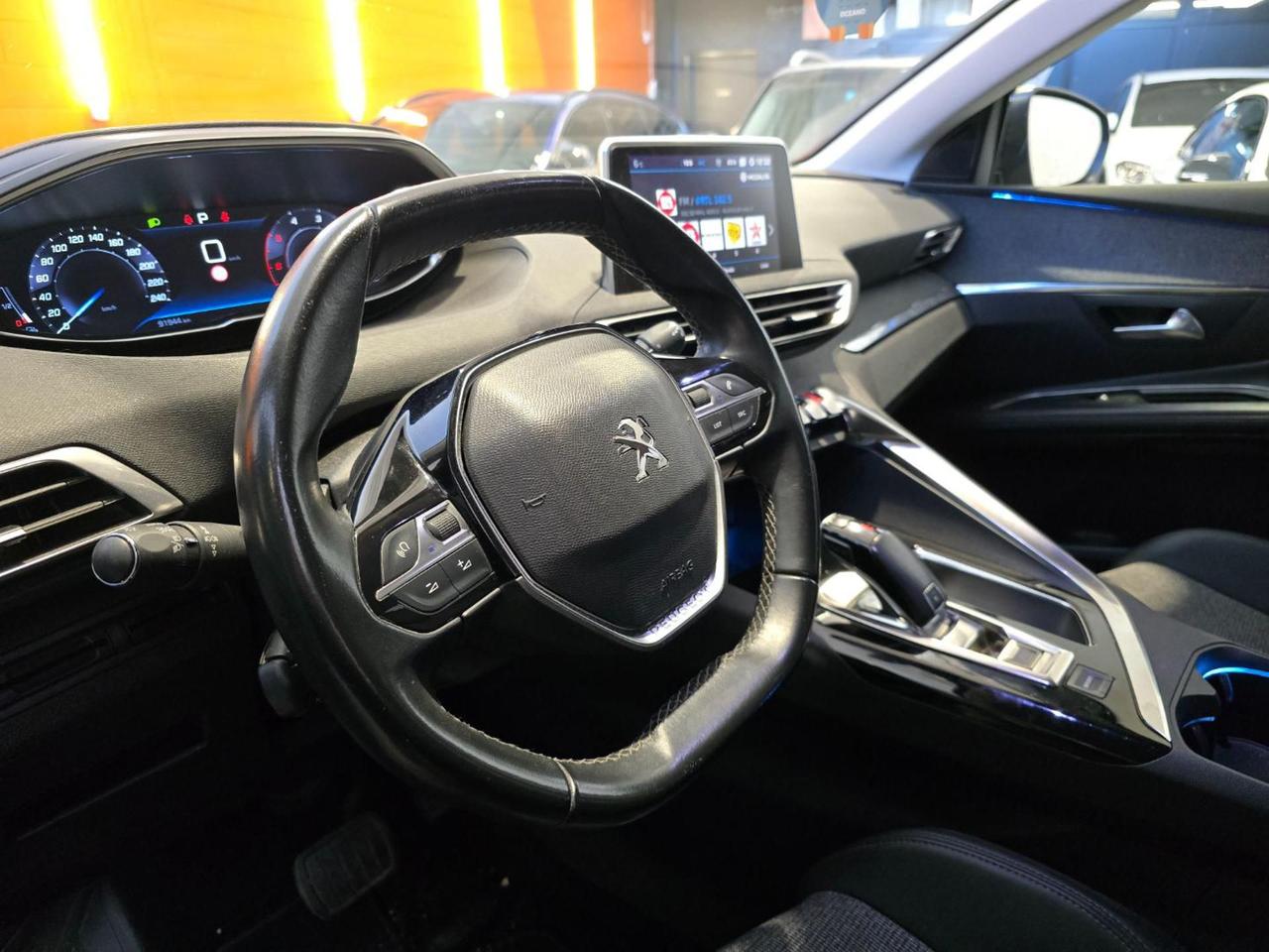 PEUGEOT 5008 BlueHDi 130 S&S EAT8 Allure Pack 7 POSTI