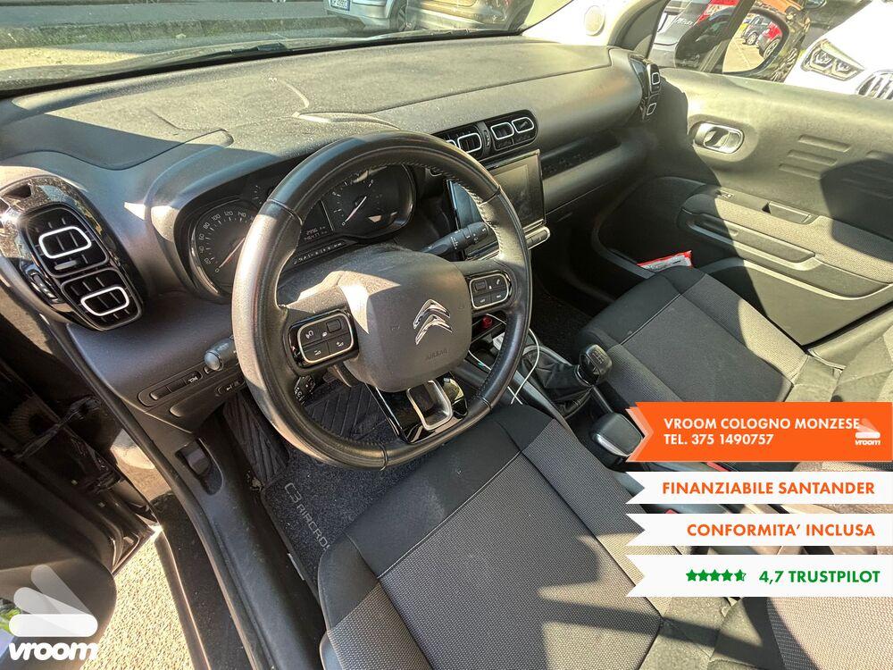 CITROEN C3 Aircross 1ª s. C3 Aircross BlueHDi ...