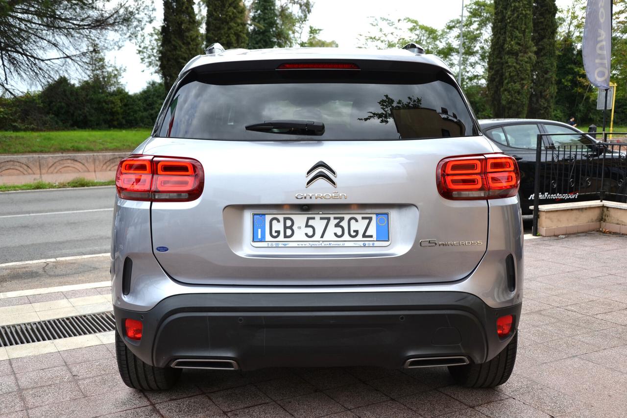 Citroen C5 Aircross 1.2 PURETECH 130CV SHINE 6M *UNIPRO'**PREZZO VERO