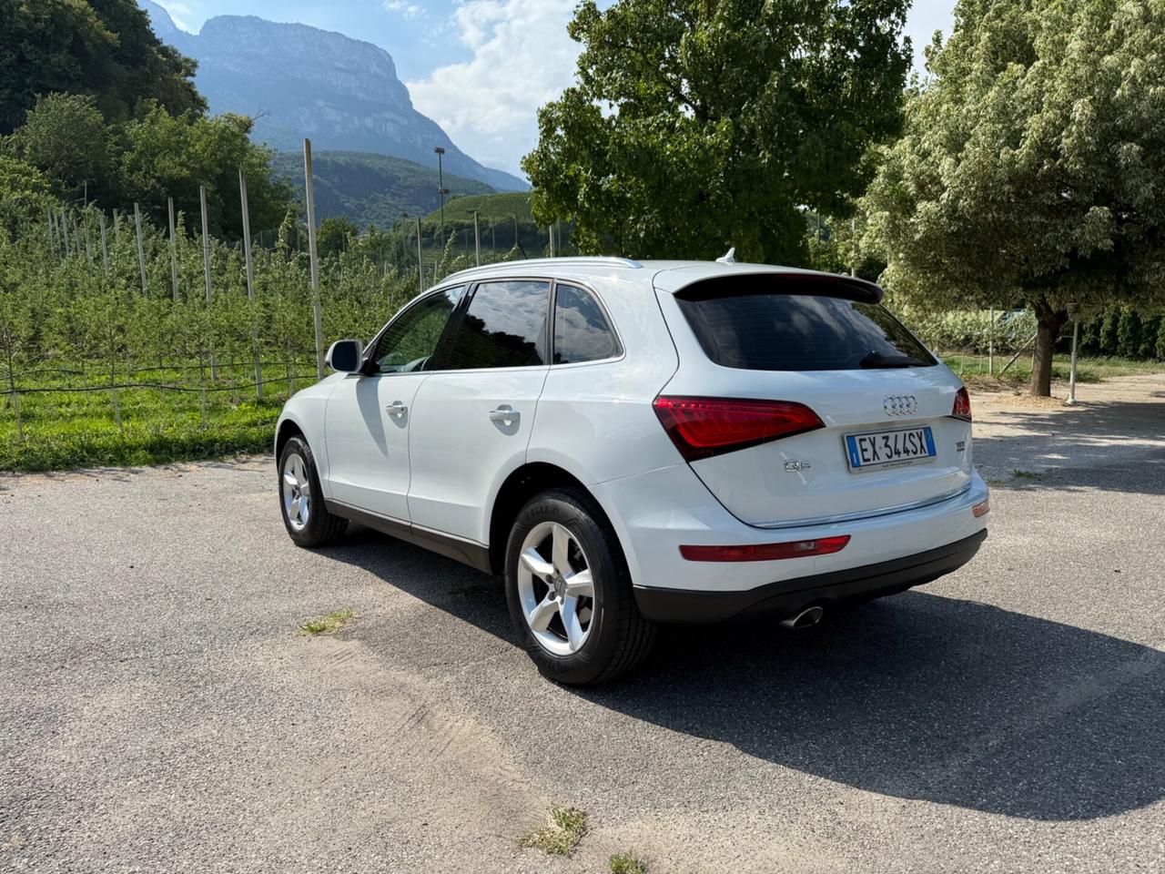 Audi Q5 2.0 TDI 190 CV clean diesel quattro S tr. Advanced Plus