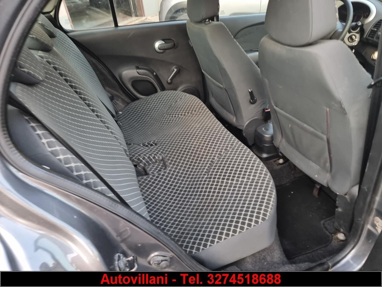 NISSAN MICRA AUTOMATICA CV 80