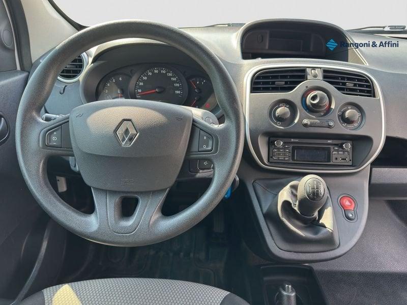 Renault Kangoo 1.5 dCi 90CV S&S 4p. Express Ice haccp Cover Fibreglass