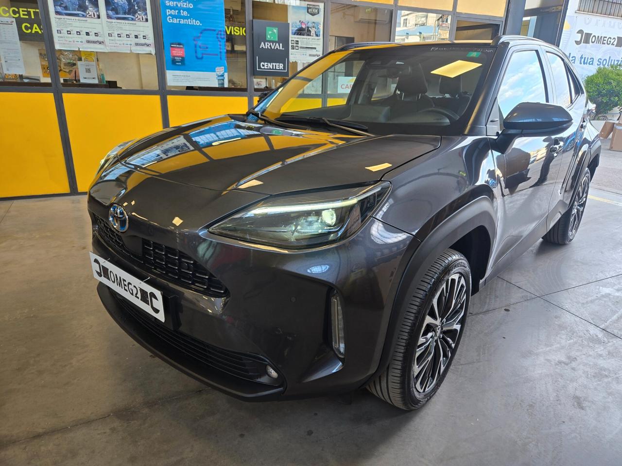 Toyota Yaris Cross 1.5 Hybrid Lounge NESSUN VINCOLO