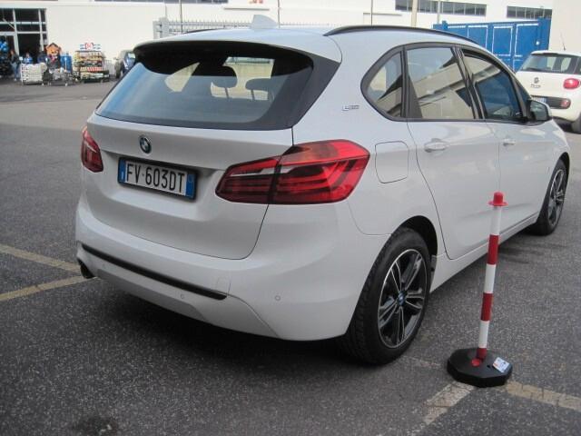Bmw 2er Active Tourer 225xe Active Tourer iPerformance Msport aut.