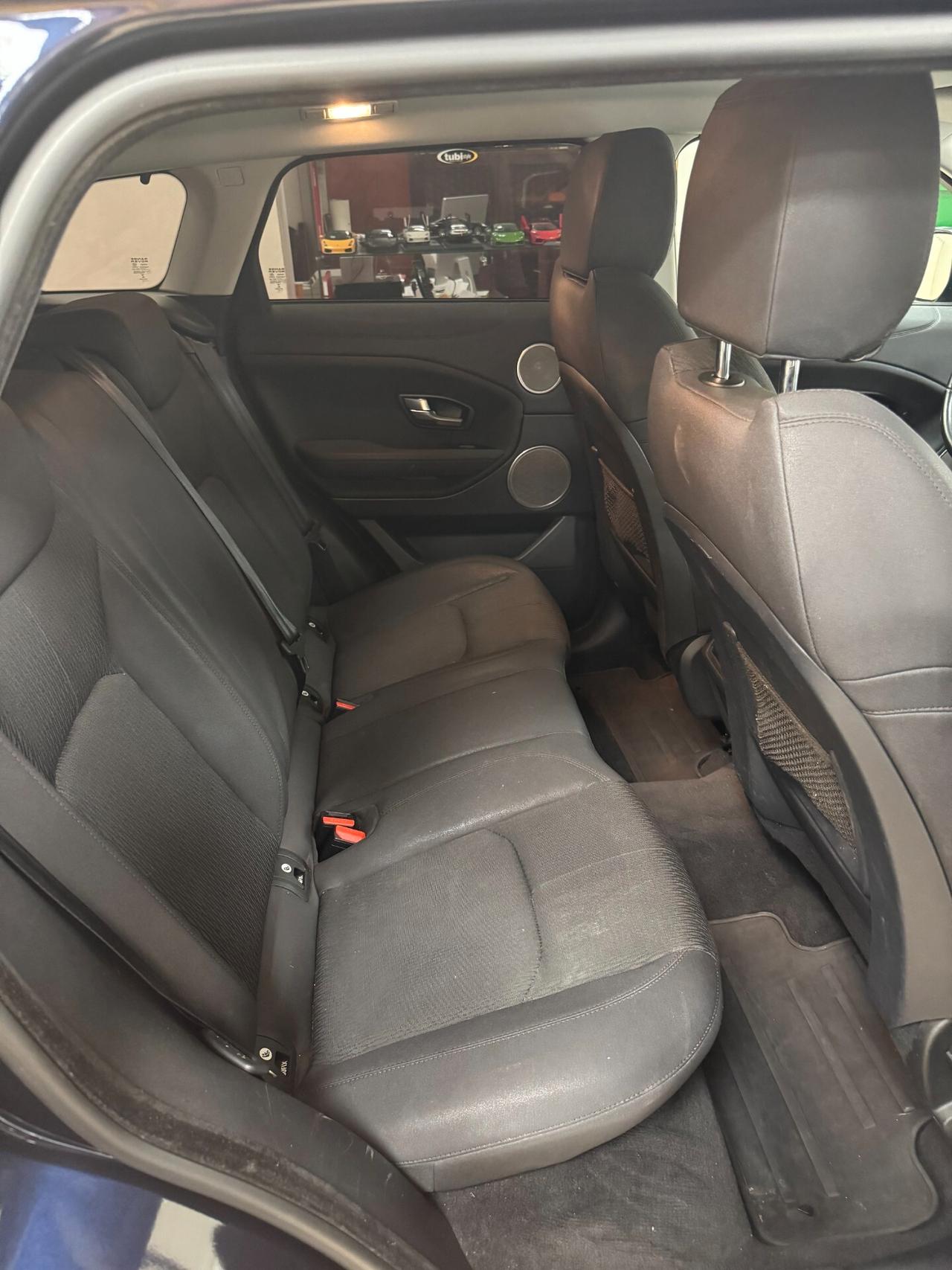 Land Rover Range Rover Evoque Range Rover Evoque 5p 2.0 HSE 150cv auto PERMUTE!