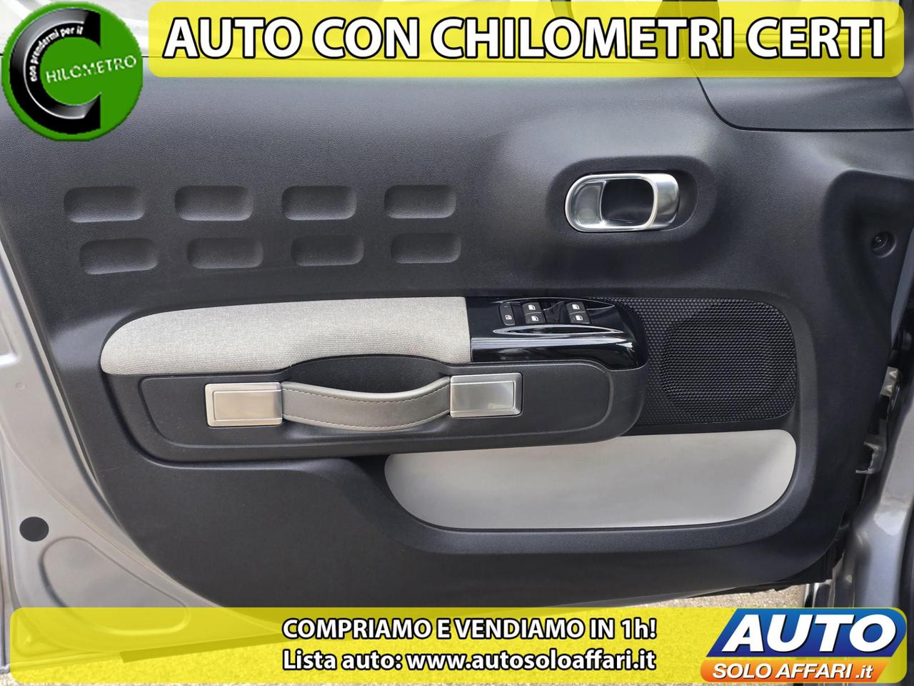 Citroen C3 1.2 SHINE EURO6D CAMERA/CARPLAY/LED OK NEOPATENTATI