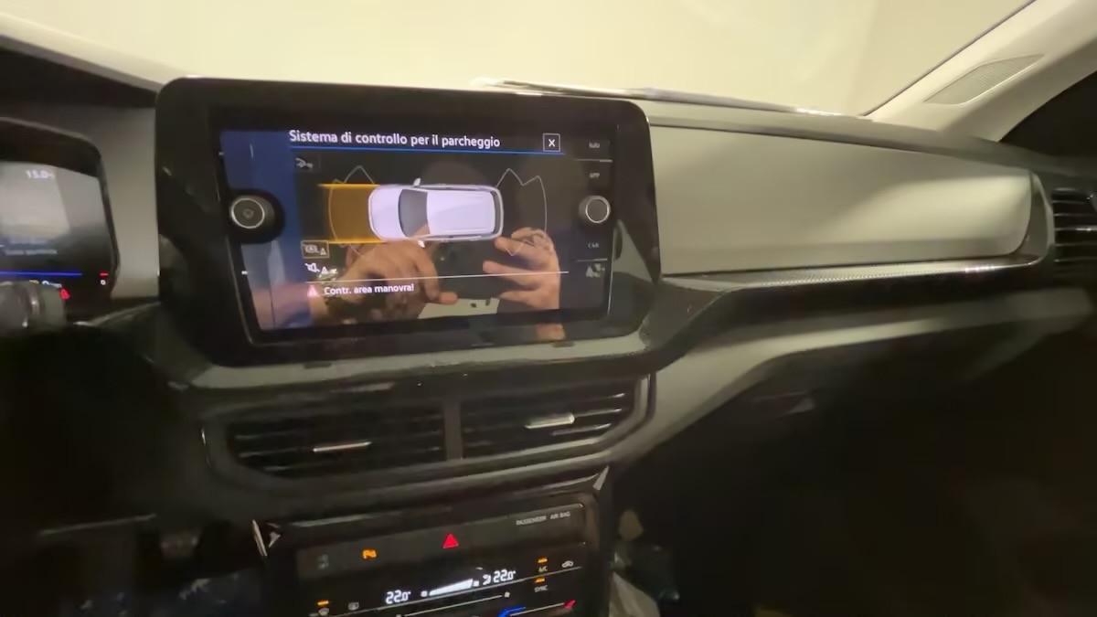 Volkswagen T-Cross 1.0 TSI Edition Plus