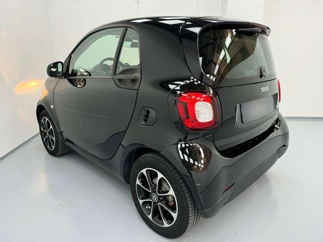smart forTwo 1.0 TURBO PASSION *PELLE* 90CV AUTOMATICA TWINAIR