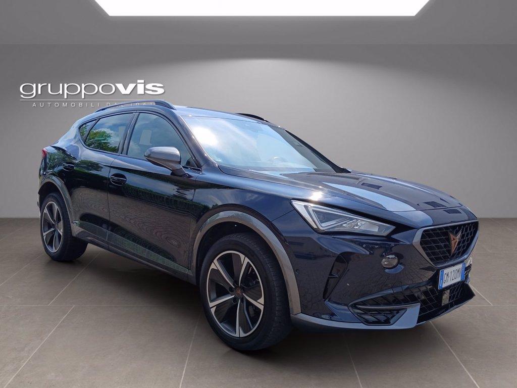 CUPRA Formentor tdi 4drive Automatica del 2023