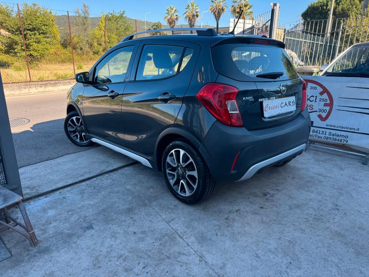 Opel Karl Rocks (Garanzia 24 mesi*)