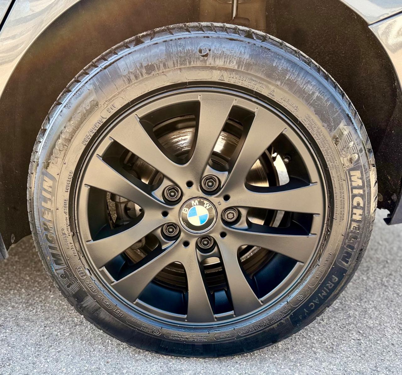 Bmw 116d 2014 5p. Urban km 160,000 ok neopatentati ! ! !