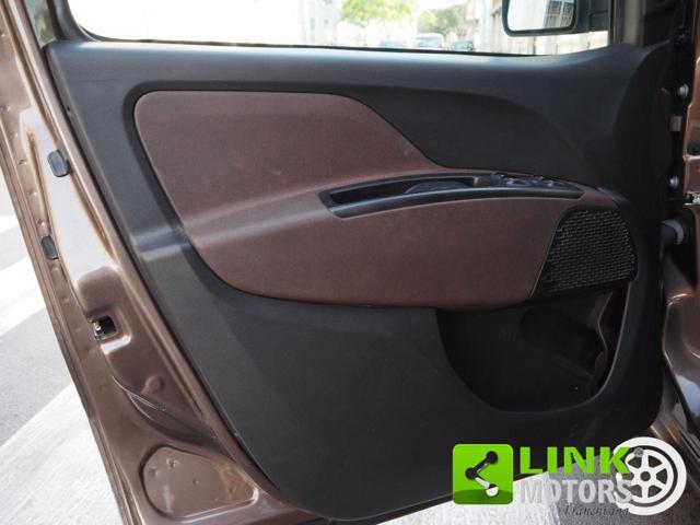 FIAT Doblo 1.6 MJT 16V 120CV Trekking