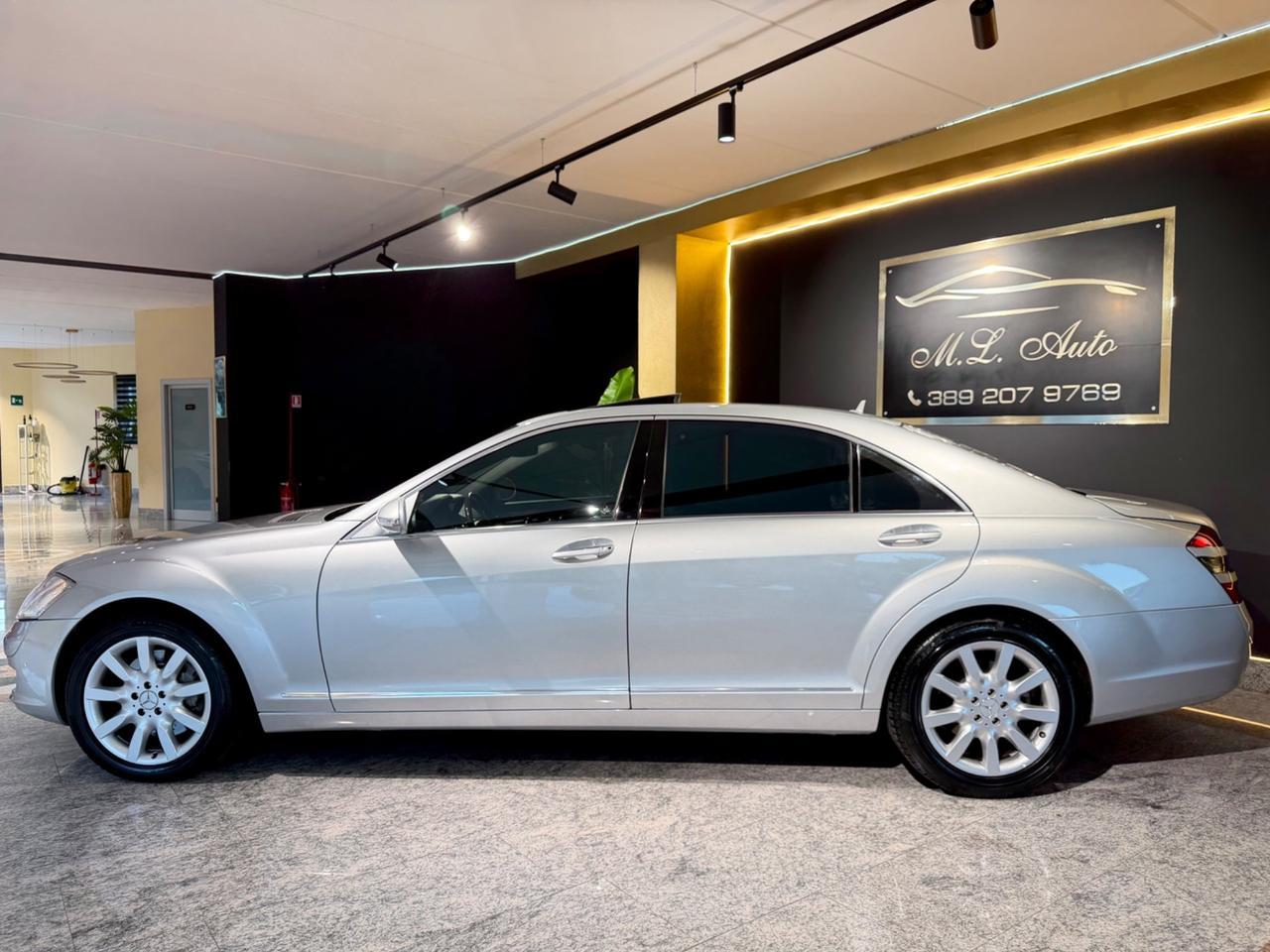 Mercedes-benz S 500 Lunga LIMOUSINE * FULL OPTIONAL *