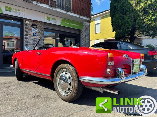 ALFA ROMEO Giulietta spider passo corto