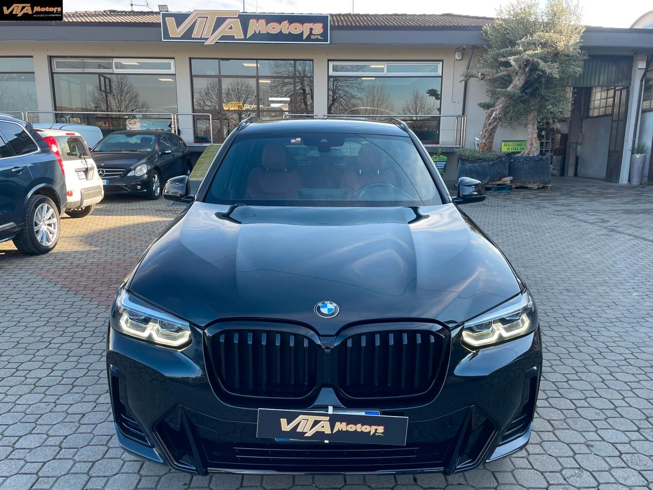 Bmw X3 M xdrive 20d mhev 48V Msport auto