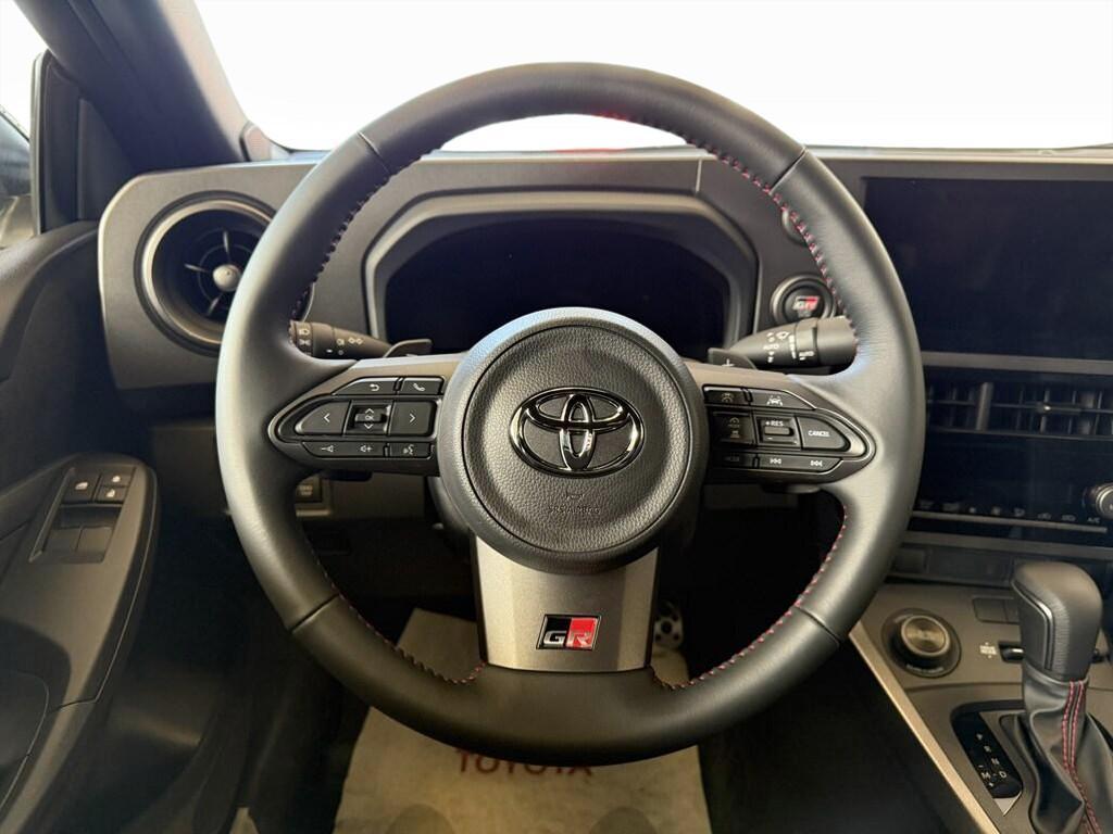 Toyota GR Yaris 1.6 turbo Circuit 4WD DAT-8