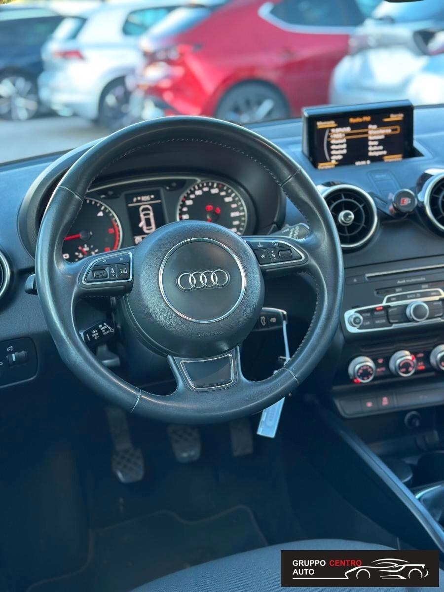 Audi A1 1.6 TDI 116 CV S-LINE - 2018