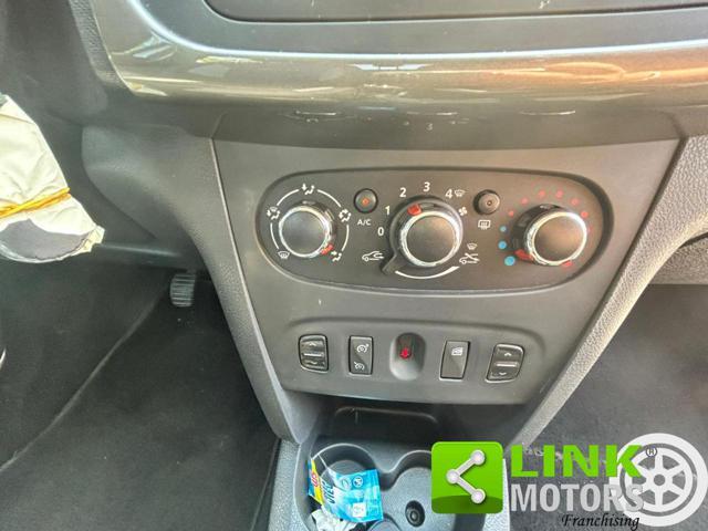 DACIA Sandero Stepway 1.5 dCi 8V 90CV Start&Stop Prestige
