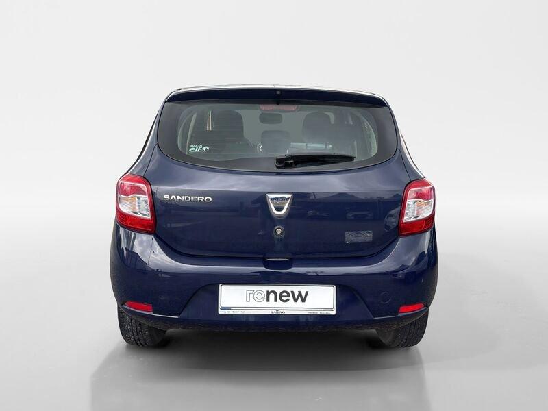 Dacia Sandero Sandero 1.2 GPL 75CV Lauréate