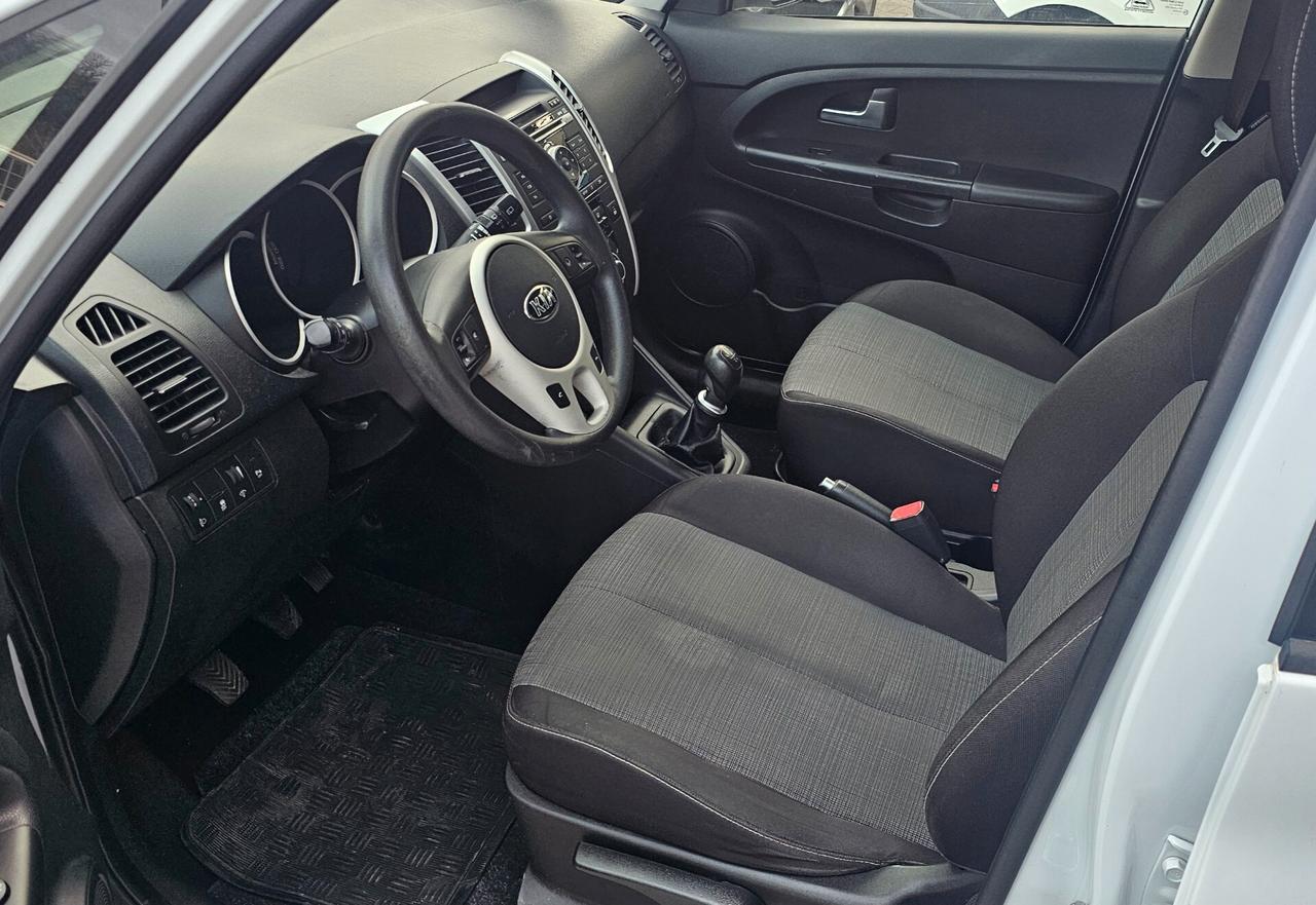 Kia Venga 1.4 GPL Cool Tetto panoramico apribile full optional