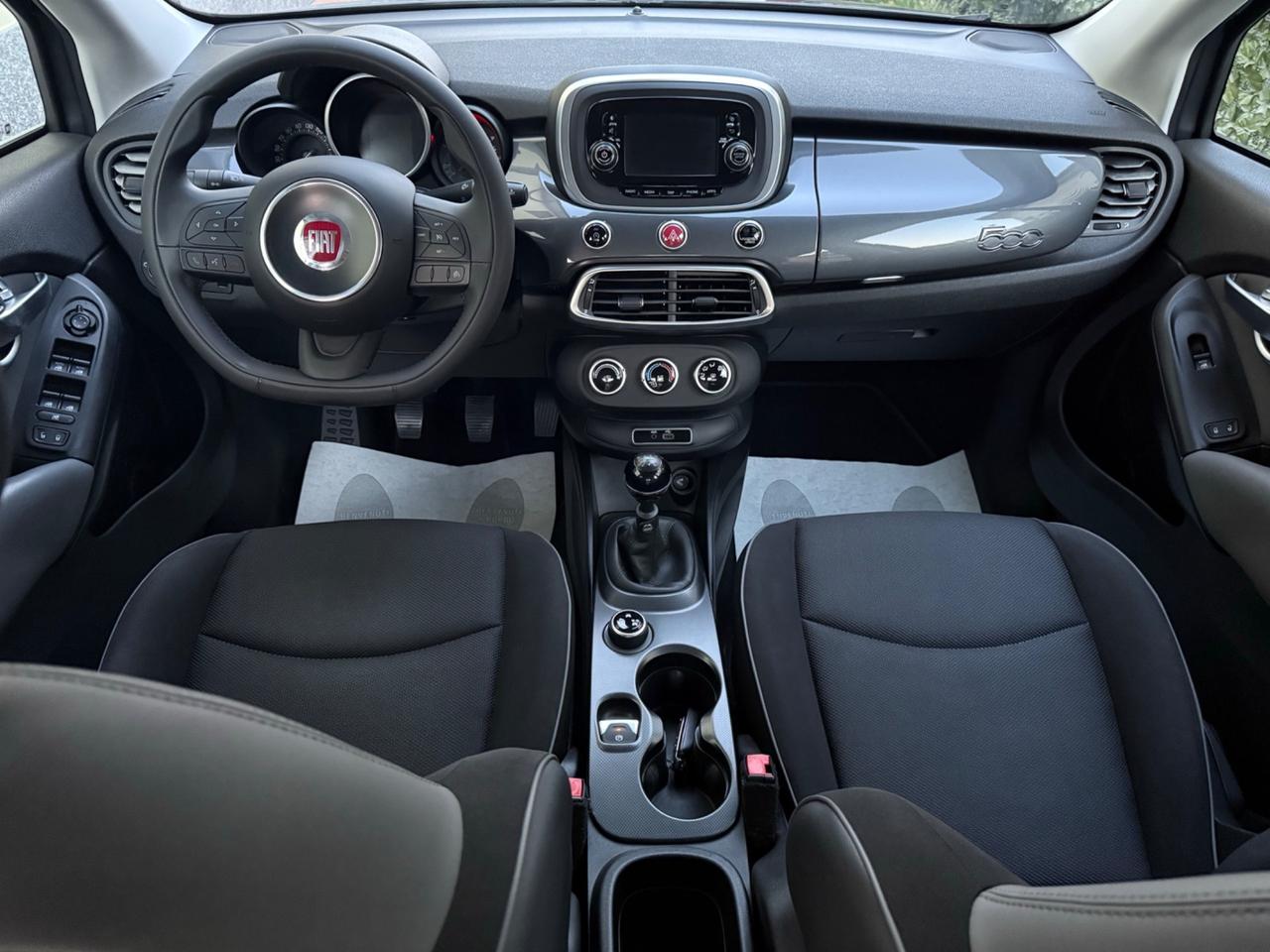 Fiat 500X 1.6 MultiJet 120 CV Business