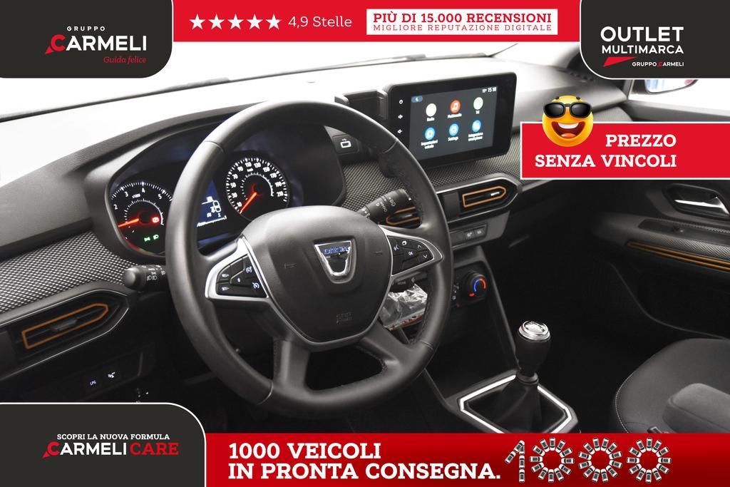 Dacia Sandero Stepway 1.0 tce ECO-G Comfort