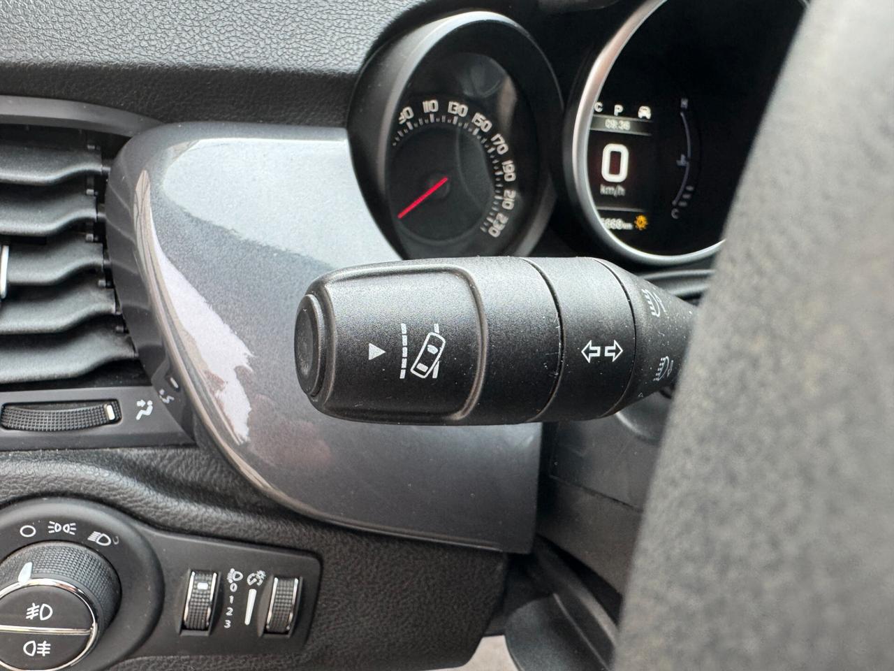 FIAT 500X 1,6 MJT 120 CV LOUNGE DCT