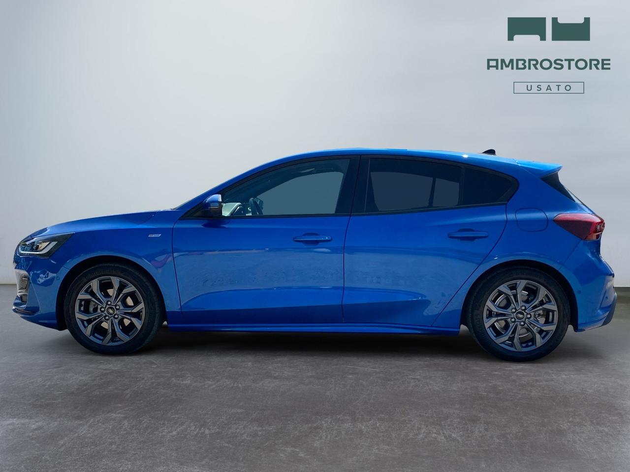 FORD Focus V 2022 - Focus 1.0t ecoboost h ST-Line X 125cv