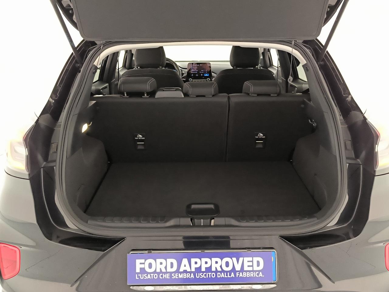 Ford Puma 1.0 ecoboost h titanium design s&s 125cv