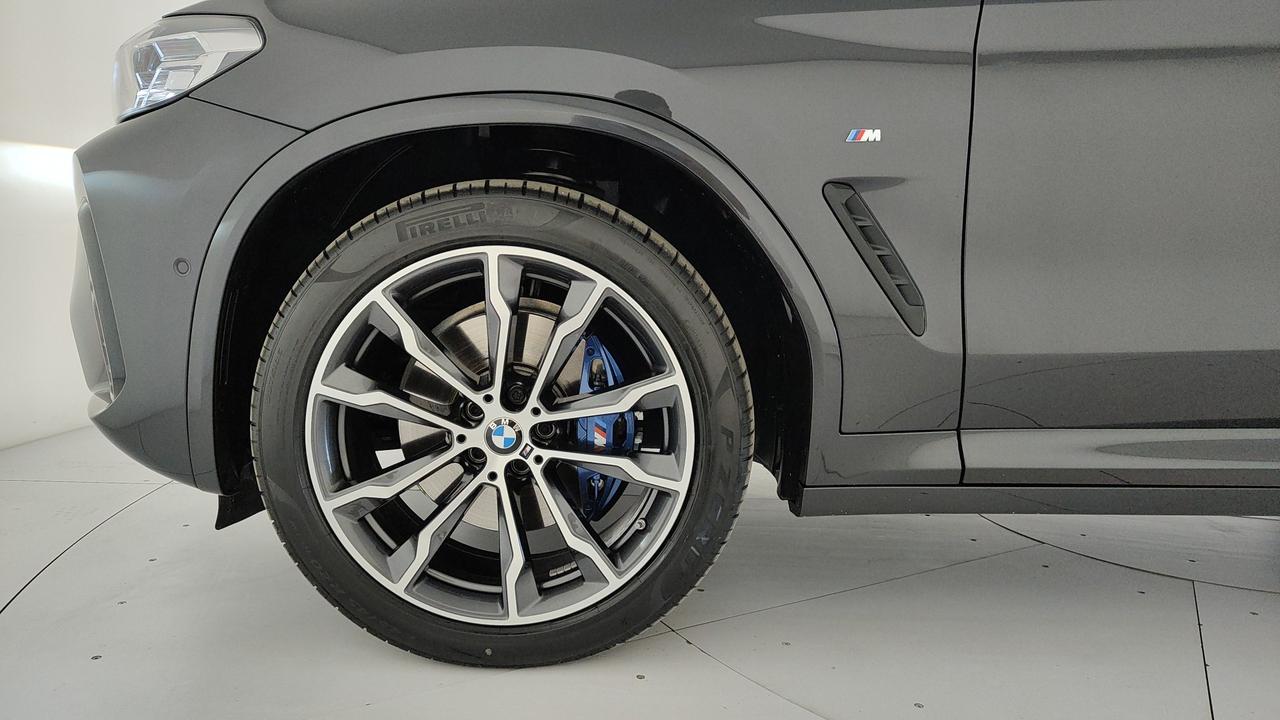 BMW X4 G02 2021 - X4 xdrive20d mhev 48V Msport auto