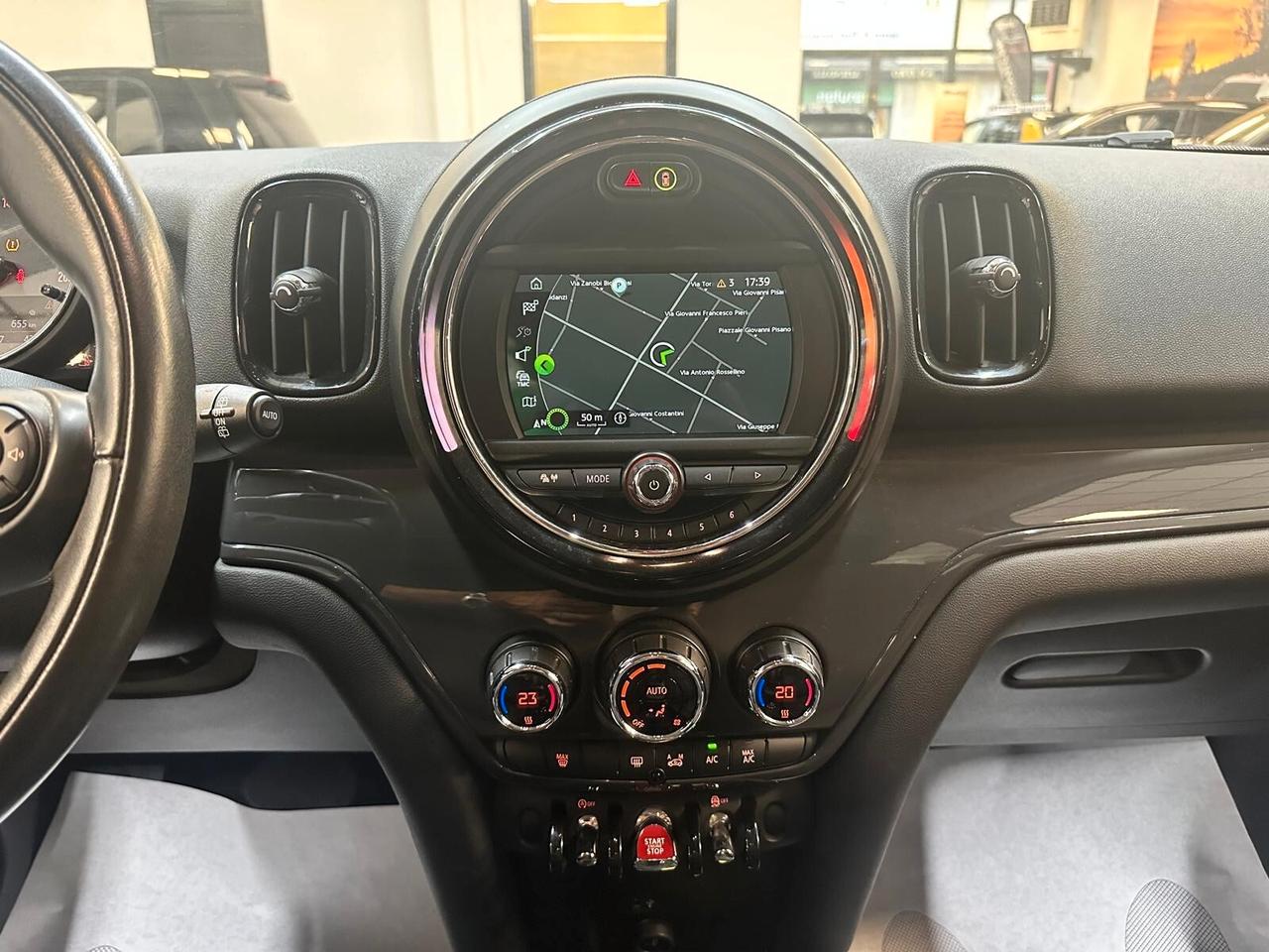 MINI Cooper D Countryman 2.0 all4 auto my18 * SOLI 74.000 KM *