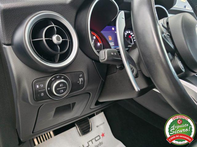 ALFA ROMEO Stelvio 2.2 TD 190 CV AT8 Q4 Sprint
