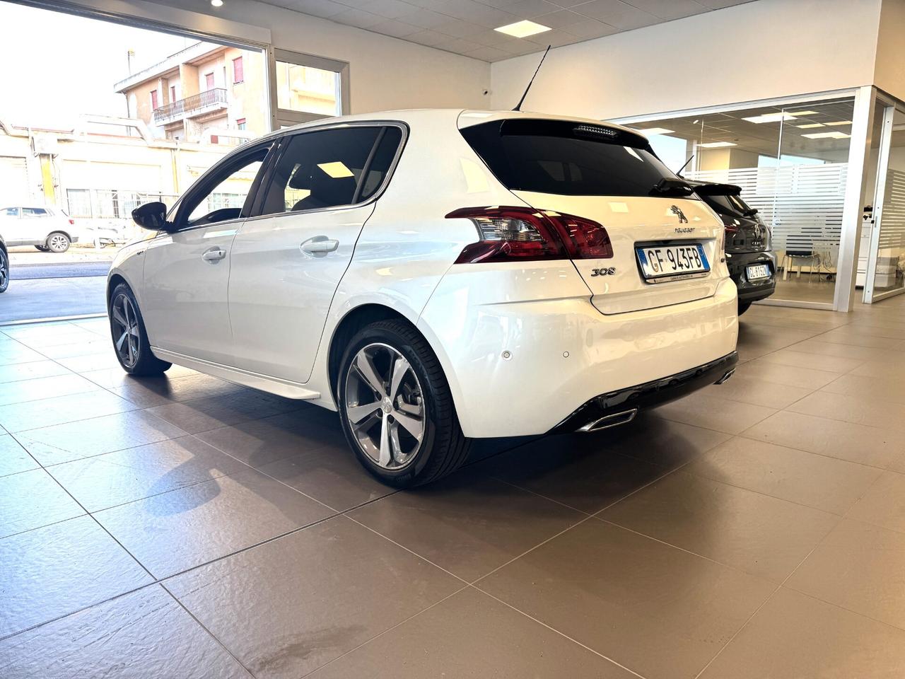 Peugeot 308 BlueHDi 130 S&S GT