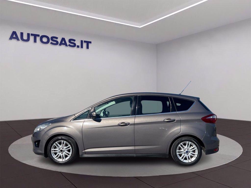 FORD C-Max 1.6 TDCi 115CV Titanium del 2013