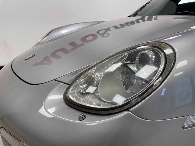 PORSCHE Boxster 3.4 24V S