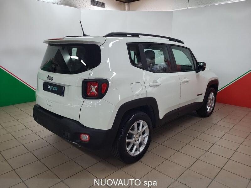 Jeep Renegade Renegade 1.5 Turbo T4 MHEV Limited