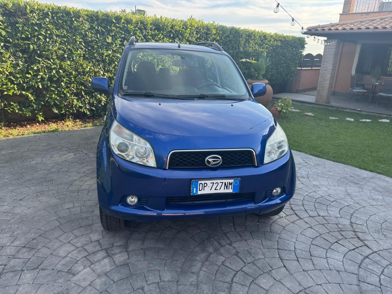 Daihatsu Terios 1.5 GPL - 4x4 - 2008