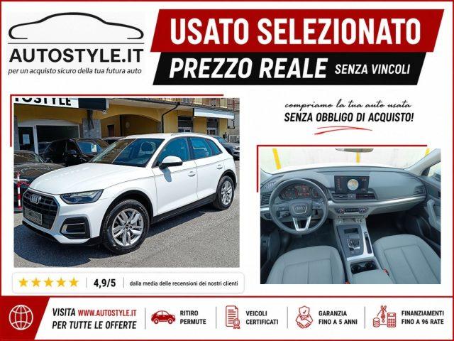 AUDI Q5 35 TDI 2.0 163CV MHEV S-Tronic Business