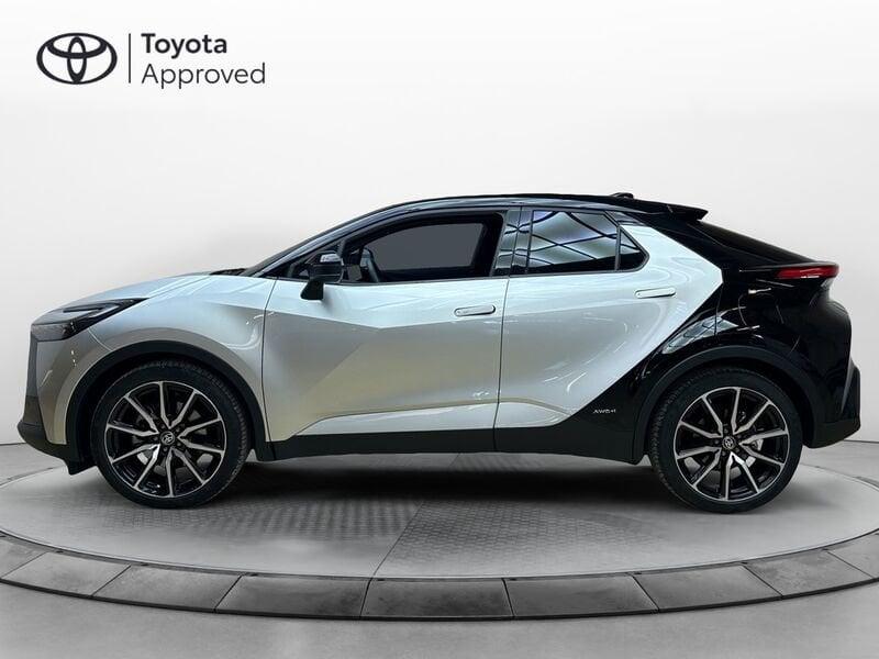 Toyota C-HR 2.0 hv GR Sport Premiere awd e-cvt