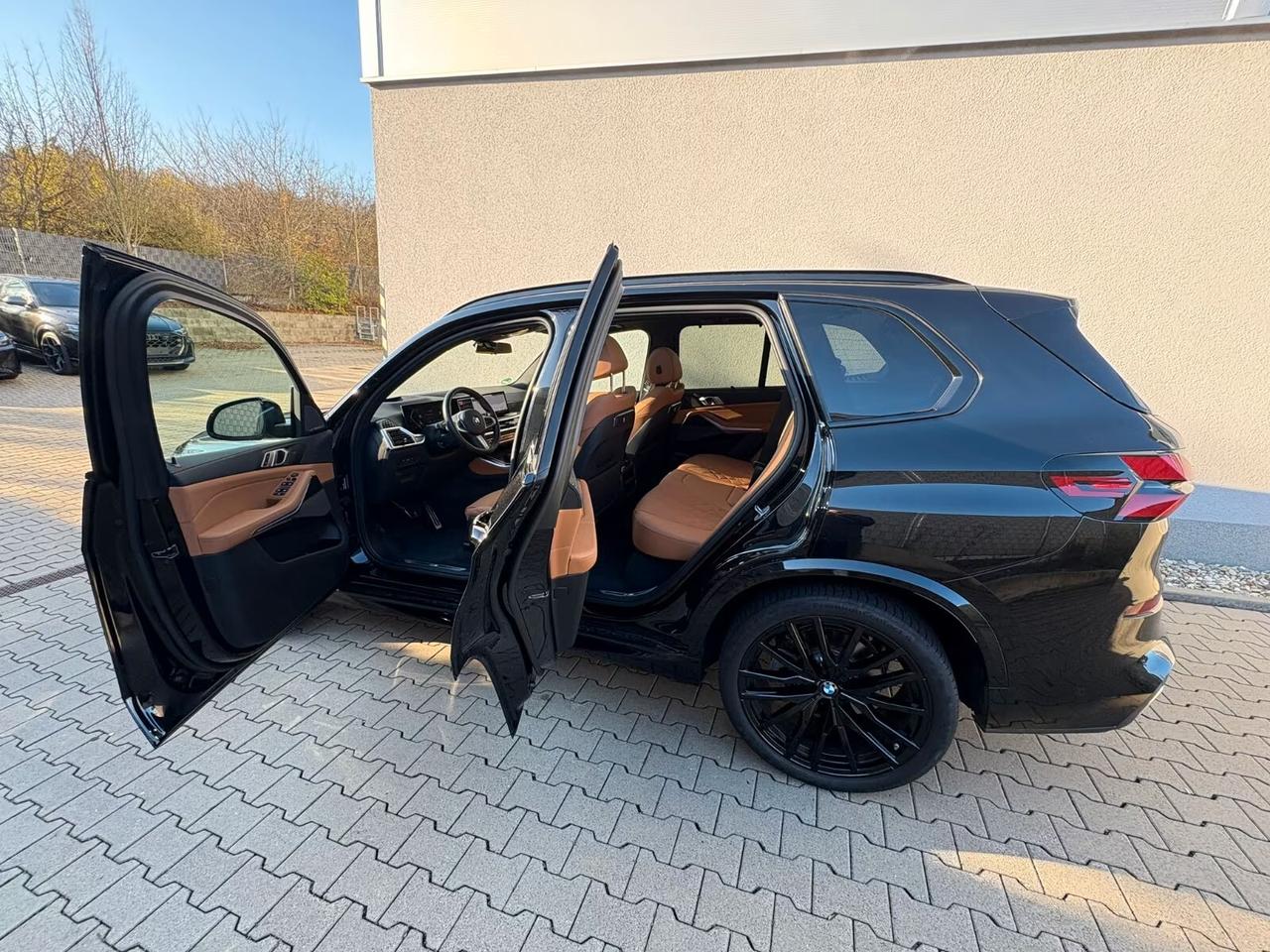 Bmw X5 xDrive30d 48V Msport GARANZIA BMW PRONTA SUBITO