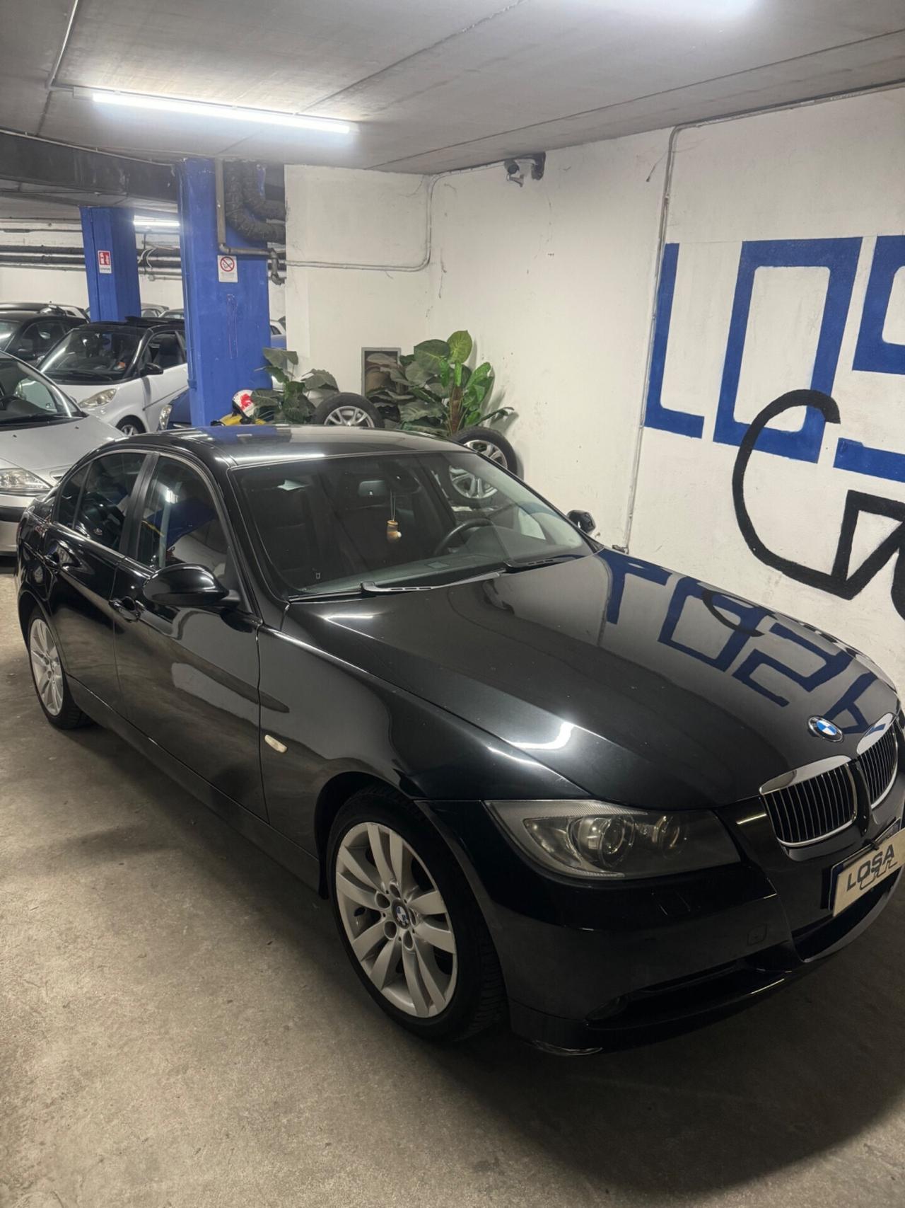 Bmw 320 320d cat Attiva