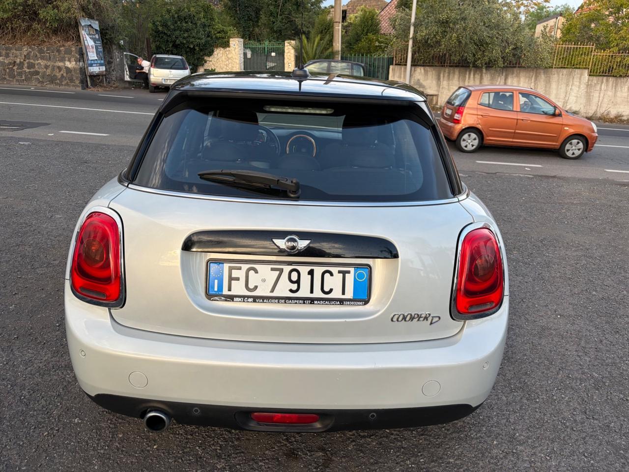 Mini 1.5 Cooper D Hype