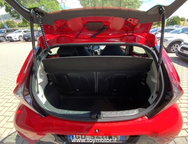 Toyota Aygo 2ª serie Connect 1.0 VVT-i 72 CV 5 porte x-play